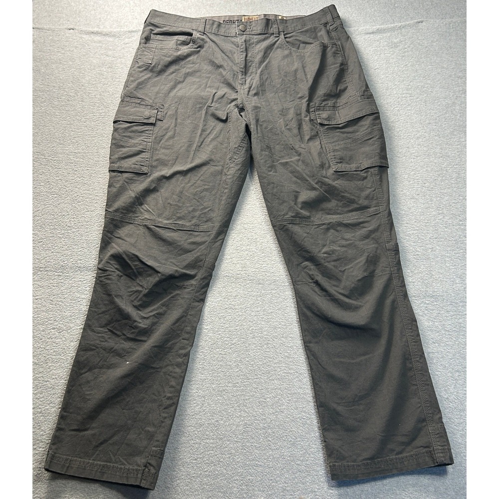 RedHead‎ Cargo Pants Mens 40x34 Gray Outdoor Hiking Utility Work Multi Pocket